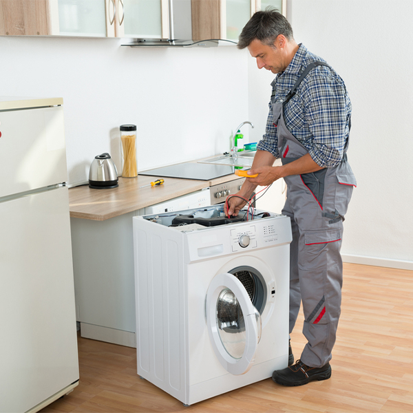 can you provide recommendations for reputable washer brands that typically have fewer repair issues in Weston Oregon